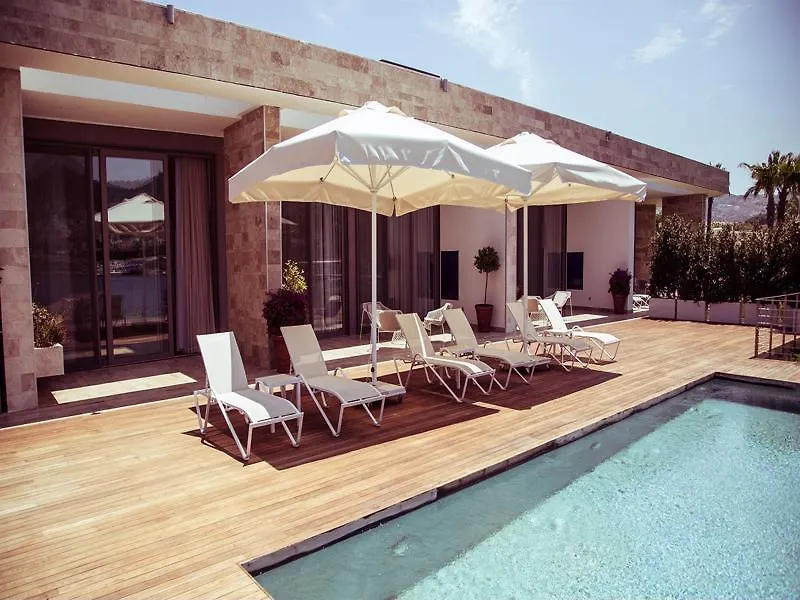 Yalikavak Marina Beach Hotel Bodrum 0*,  Turkije